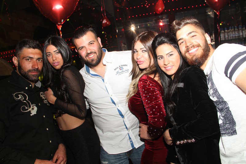 Valentine's Night at Taiga Beirut